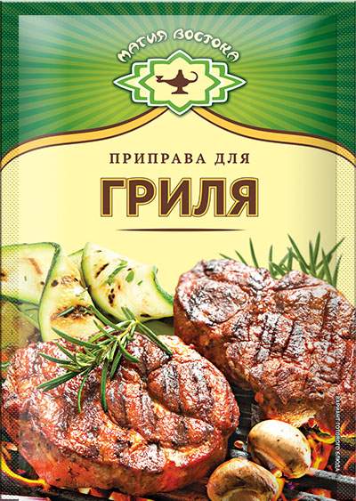Приправа Магия Востока 15г для картофеля